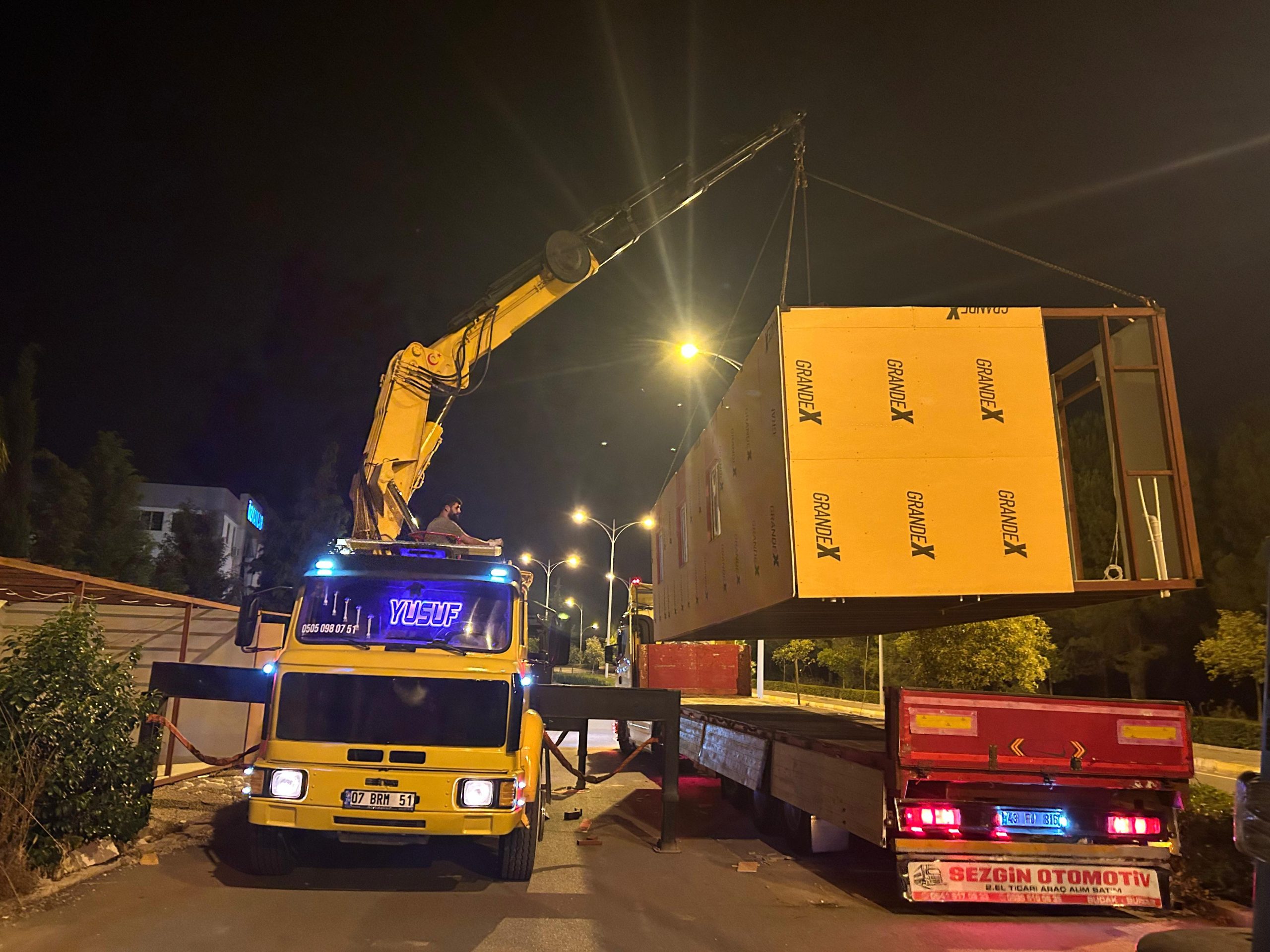 Antalya Kepez İlçesinde Vinç Kiralama: Güvenilir ve Profesyonel Çözümler